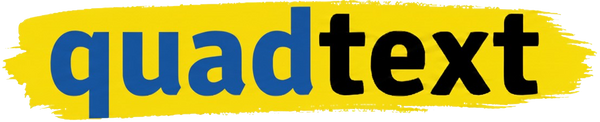 QuadText